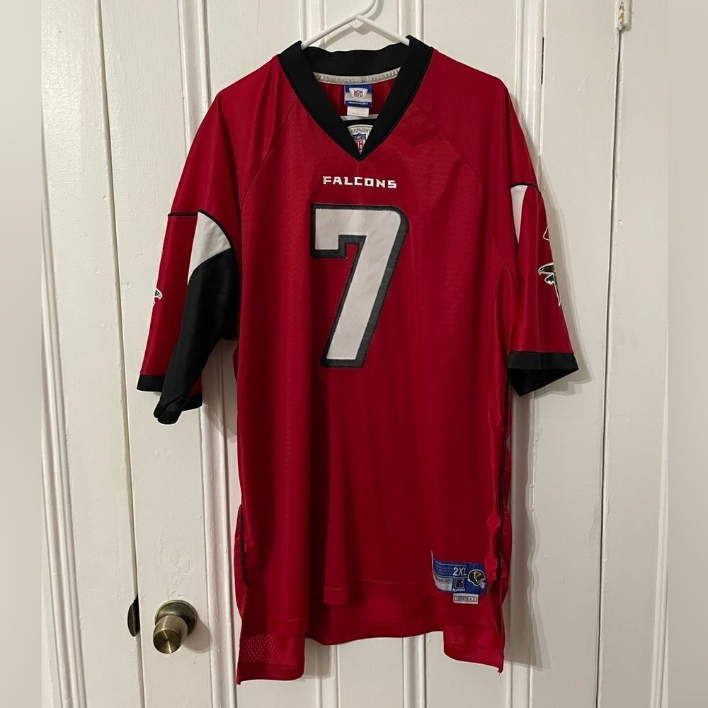 Mike Vick Atlanta Falcons jersey